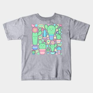 Cactus Kids T-Shirt